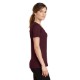 Port & Company® Essential Blended Ladies' Performance V-Neck Tee
