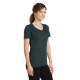 Port & Company® Essential Blended Ladies' Performance V-Neck Tee