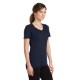 Port & Company® Essential Blended Ladies' Performance V-Neck Tee