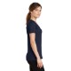 Port & Company® Essential Blended Ladies' Performance V-Neck Tee