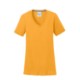 Port & Company® Essential Blended Ladies' Performance V-Neck Tee