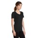 Port & Company® Essential Blended Ladies' Performance V-Neck Tee