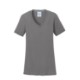 Port & Company® Essential Blended Ladies' Performance V-Neck Tee