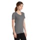 Port & Company® Essential Blended Ladies' Performance V-Neck Tee