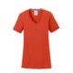 Port & Company® Essential Blended Ladies' Performance V-Neck Tee
