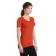 Port & Company® Essential Blended Ladies' Performance V-Neck Tee