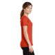 Port & Company® Essential Blended Ladies' Performance V-Neck Tee