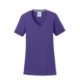 Port & Company® Essential Blended Ladies' Performance V-Neck Tee