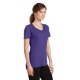 Port & Company® Essential Blended Ladies' Performance V-Neck Tee