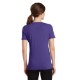 Port & Company® Essential Blended Ladies' Performance V-Neck Tee