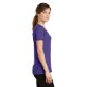 Port & Company® Essential Blended Ladies' Performance V-Neck Tee