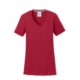 Port & Company® Essential Blended Ladies' Performance V-Neck Tee