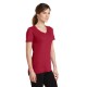 Port & Company® Essential Blended Ladies' Performance V-Neck Tee