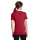 Port & Company® Essential Blended Ladies' Performance V-Neck Tee