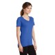 Port & Company® Essential Blended Ladies' Performance V-Neck Tee