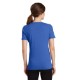 Port & Company® Essential Blended Ladies' Performance V-Neck Tee