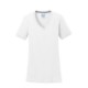Port & Company® Essential Blended Ladies' Performance V-Neck Tee