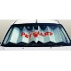 Eluminator™ Accordion Auto Sun Shade, Colors