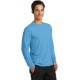 Port & Company® Essential Blended Men's Long Sleeve Performance Tee