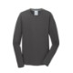 Port & Company® Essential Blended Men's Long Sleeve Performance Tee