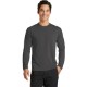 Port & Company® Essential Blended Men's Long Sleeve Performance Tee