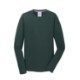Port & Company® Essential Blended Men's Long Sleeve Performance Tee