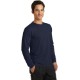 Port & Company® Essential Blended Men's Long Sleeve Performance Tee