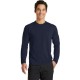 Port & Company® Essential Blended Men's Long Sleeve Performance Tee