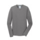 Port & Company® Essential Blended Men's Long Sleeve Performance Tee