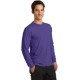 Port & Company® Essential Blended Men's Long Sleeve Performance Tee