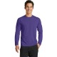 Port & Company® Essential Blended Men's Long Sleeve Performance Tee
