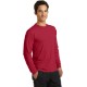Port & Company® Essential Blended Men's Long Sleeve Performance Tee