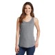 Port & Company® 100% Cotton Ladies' Tank Top
