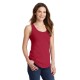 Port & Company® 100% Cotton Ladies' Tank Top