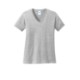 Port & Company® 100% Cotton Ladies' V-Neck Tee