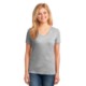 Port & Company® 100% Cotton Ladies' V-Neck Tee