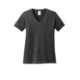 Port & Company® 100% Cotton Ladies' V-Neck Tee