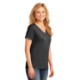 Port & Company® 100% Cotton Ladies' V-Neck Tee