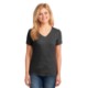 Port & Company® 100% Cotton Ladies' V-Neck Tee