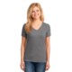 Port & Company® 100% Cotton Ladies' V-Neck Tee