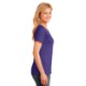 Port & Company® 100% Cotton Ladies' V-Neck Tee