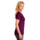 Port & Company® 100% Cotton Ladies' V-Neck Tee