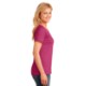 Port & Company® 100% Cotton Ladies' V-Neck Tee
