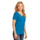 Port & Company® 100% Cotton Ladies' V-Neck Tee