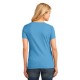 Port & Company® 100% Cotton Ladies' V-Neck Tee