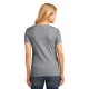 Port & Company® 100% Cotton Ladies' V-Neck Tee