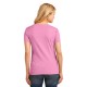 Port & Company® 100% Cotton Ladies' V-Neck Tee