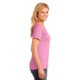Port & Company® 100% Cotton Ladies' V-Neck Tee