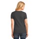 Port & Company® 100% Cotton Ladies' V-Neck Tee