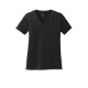 Port & Company® 100% Cotton Ladies' V-Neck Tee